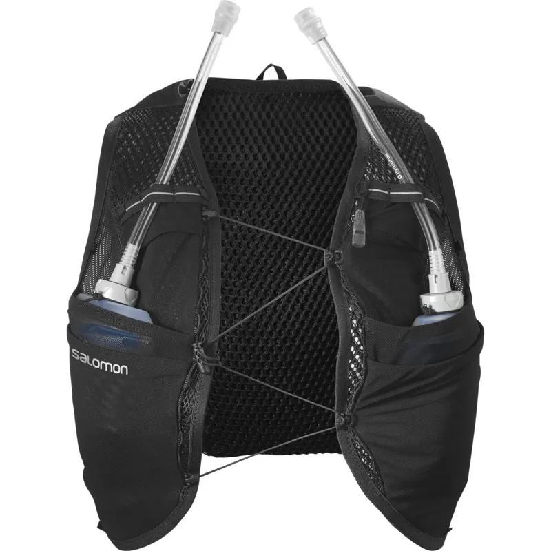 Salomon Women's Active Skin 8 Black-1